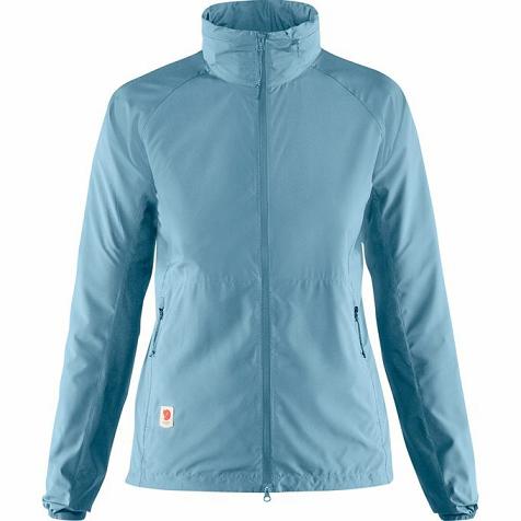 Fjällräven High Coast Túrakabát Webshop - Kék Kabát Kék CBZ051493